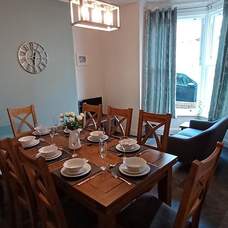 West Cliff Townhouse With Parking Villa Whitby Luaran gambar