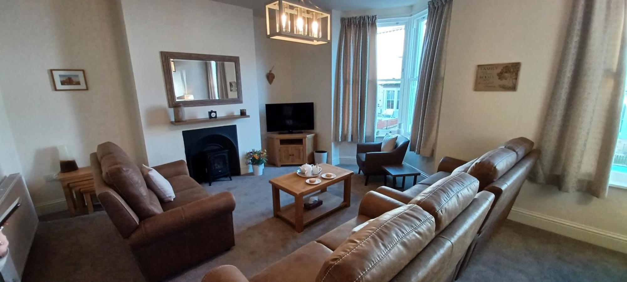 West Cliff Townhouse With Parking Villa Whitby Luaran gambar
