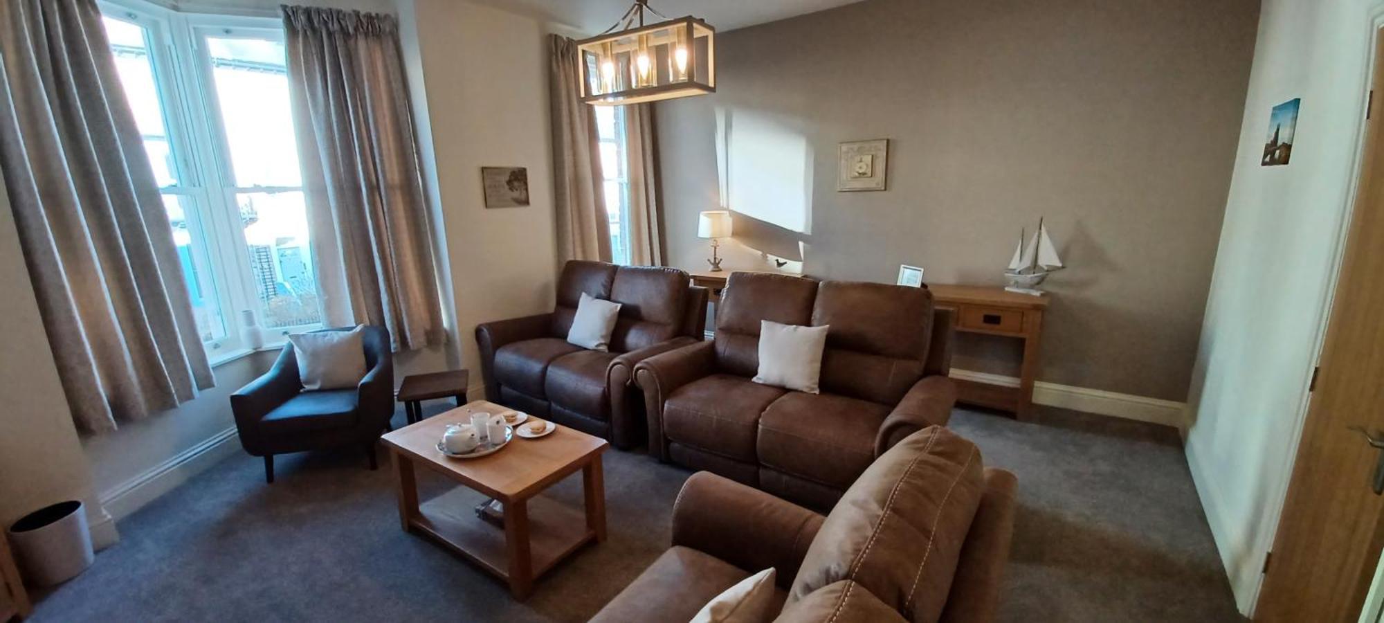 West Cliff Townhouse With Parking Villa Whitby Luaran gambar
