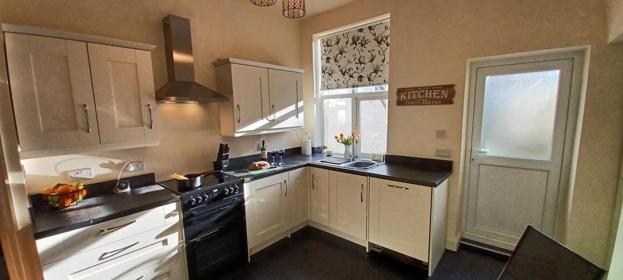 West Cliff Townhouse With Parking Villa Whitby Luaran gambar