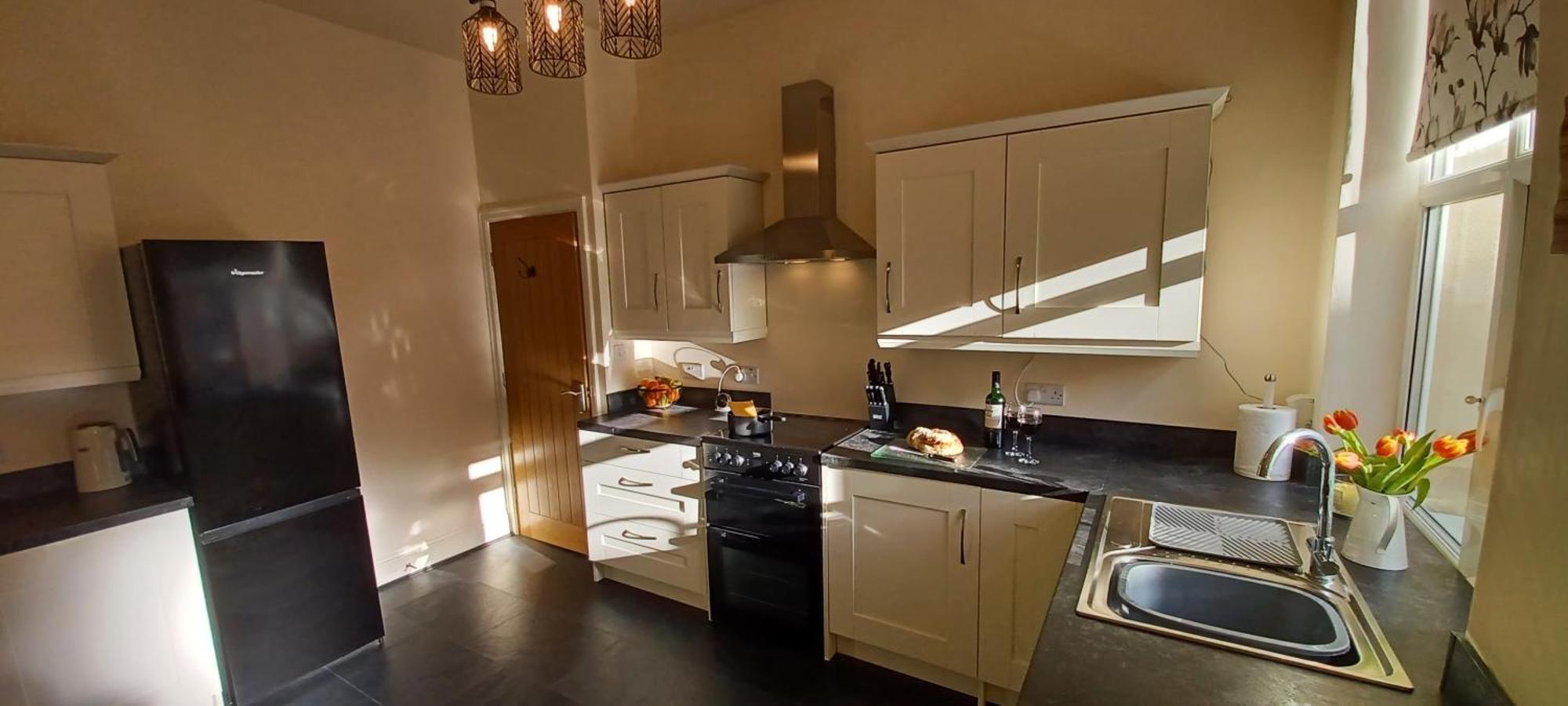 West Cliff Townhouse With Parking Villa Whitby Luaran gambar