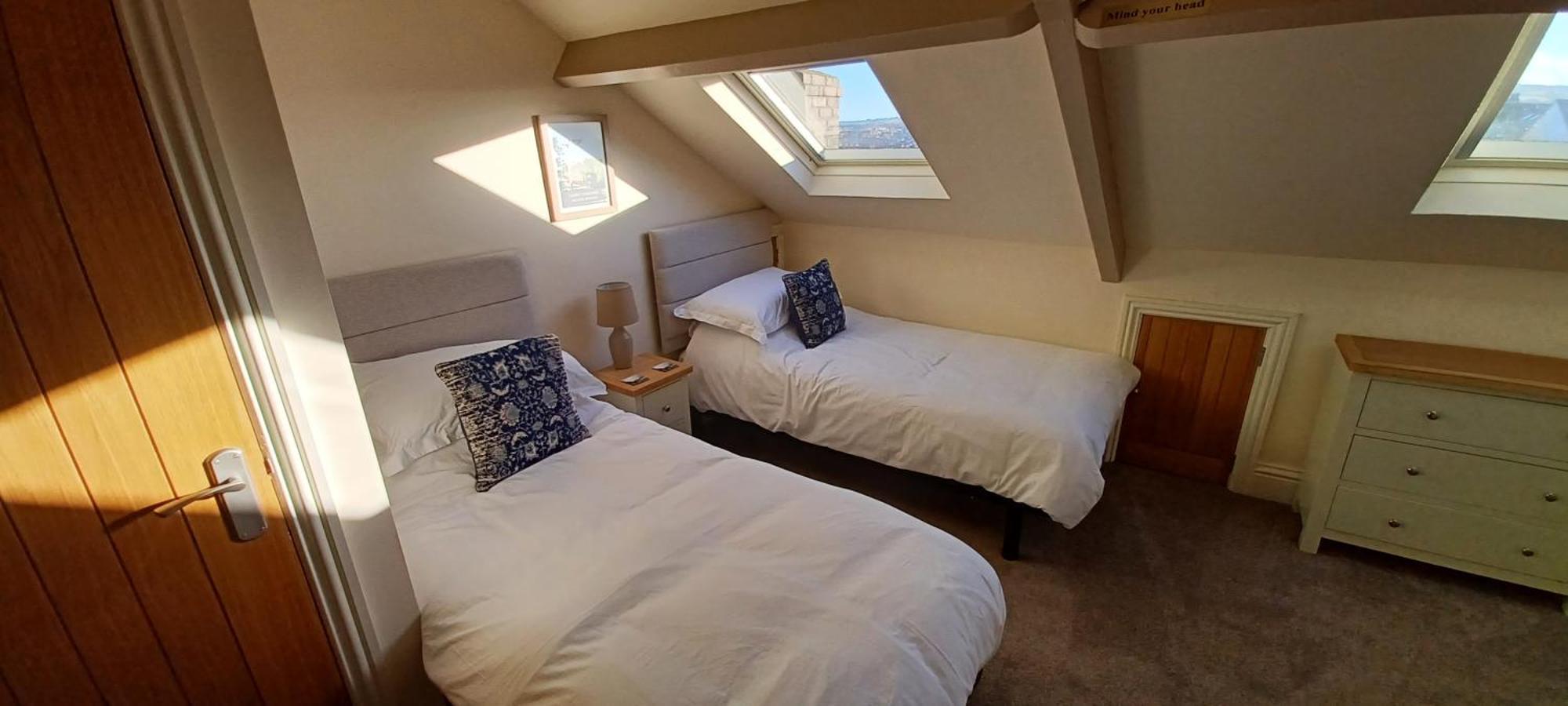 West Cliff Townhouse With Parking Villa Whitby Luaran gambar