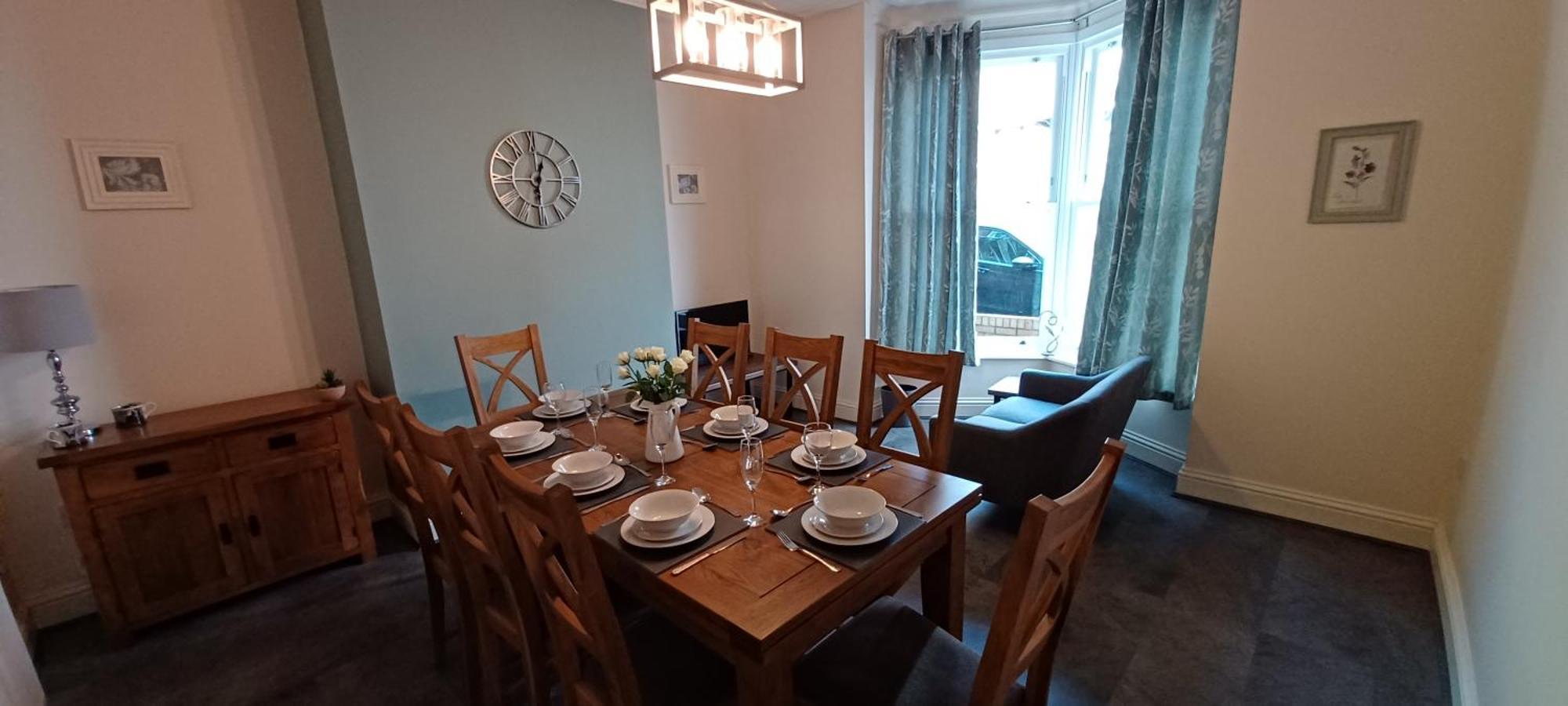 West Cliff Townhouse With Parking Villa Whitby Luaran gambar