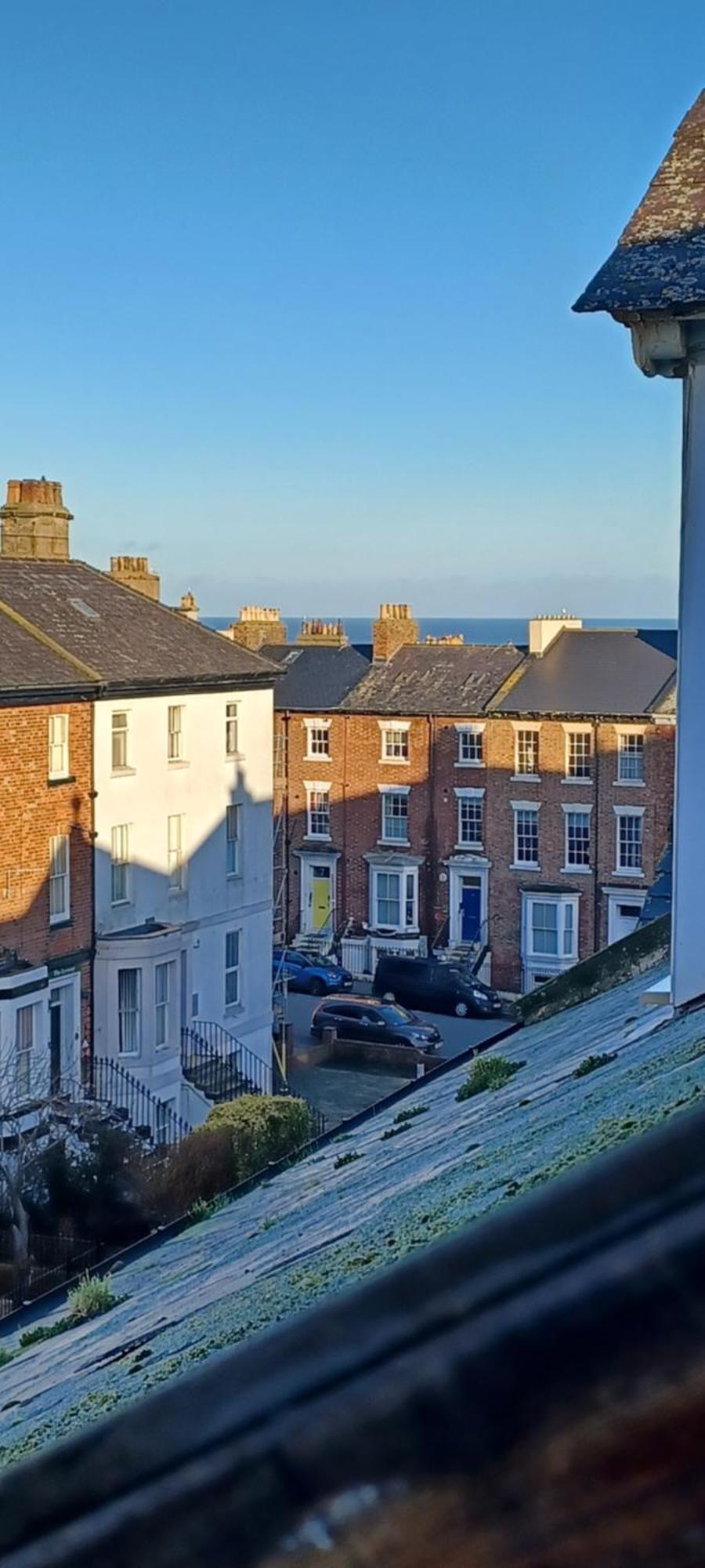 West Cliff Townhouse With Parking Villa Whitby Luaran gambar
